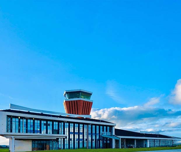 International Airport